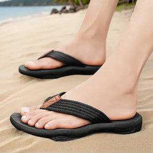 Tongs homme EVA qualité plage ville confort été - GoHappy