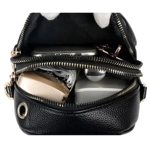Sac Bandoulière Pratique Téléphone et Accessoires Femme - sac à main crossbody femme GoHappy