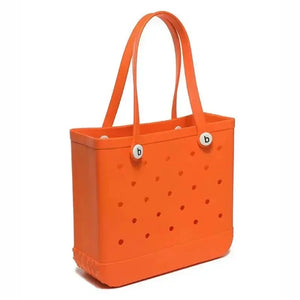 Solara cabas EVA rigide imperméable perforé multiformat - sac perforé EVA GoHappy