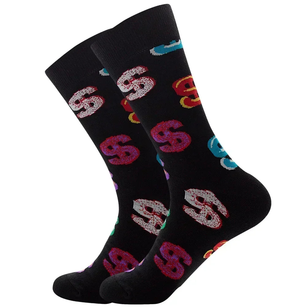 Chaussettes Fun et Originales Homme (Taille Unique 37-43)