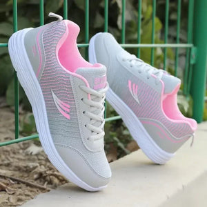 Baskets Femme Légères Respirantes Style et Confort à Chaque Pas - Chaussures Femme GoHappy