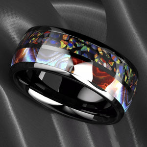 Bague homme Signature Stardust - bague GoHappy