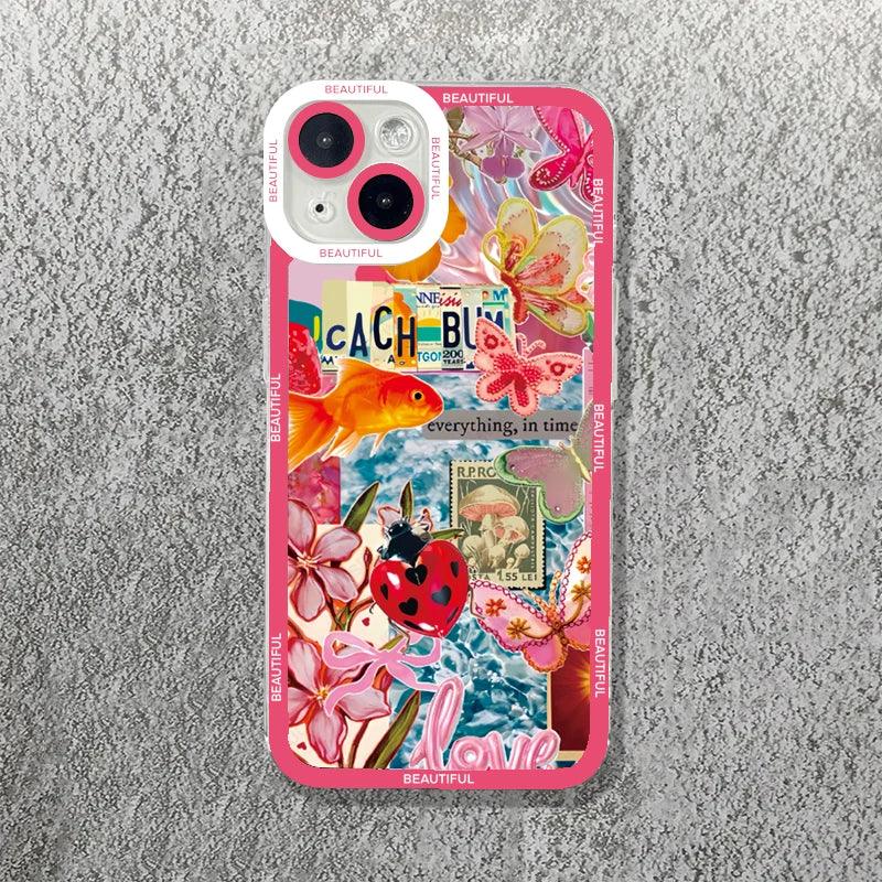 Coque iPhone Beautiful Mexico