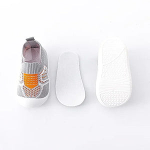 Baby Soft chaussures bébé antidérapantes respirantes - chausson enfant GoHappy