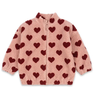 Veste Polaire Enfant Motifs Cartoon Laine Agneau 18 mois à 9 Ans - veste polaire enfant GoHappy