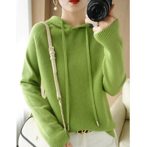 Sweatshirt Oversize Femme – Esprit Cool & Confort Automne - Pull-Over GoHappy