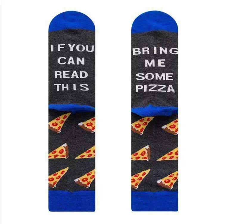 Chaussettes Fun et Originales Homme (Taille Unique 37-43)