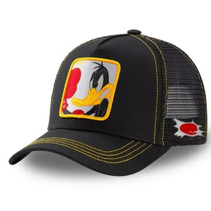 Free Mood casquettes unisexes motif cartoon - casquettes GoHappy