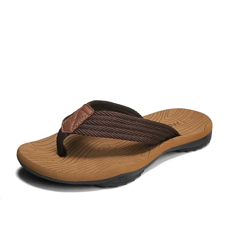 Tongs homme EVA qualité plage ville confort été - GoHappy