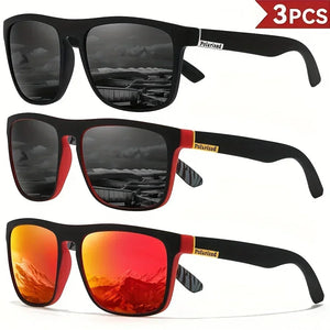 Road Wave lunettes de soleil polarisées UV400 - lunettes de soleil GoHappy