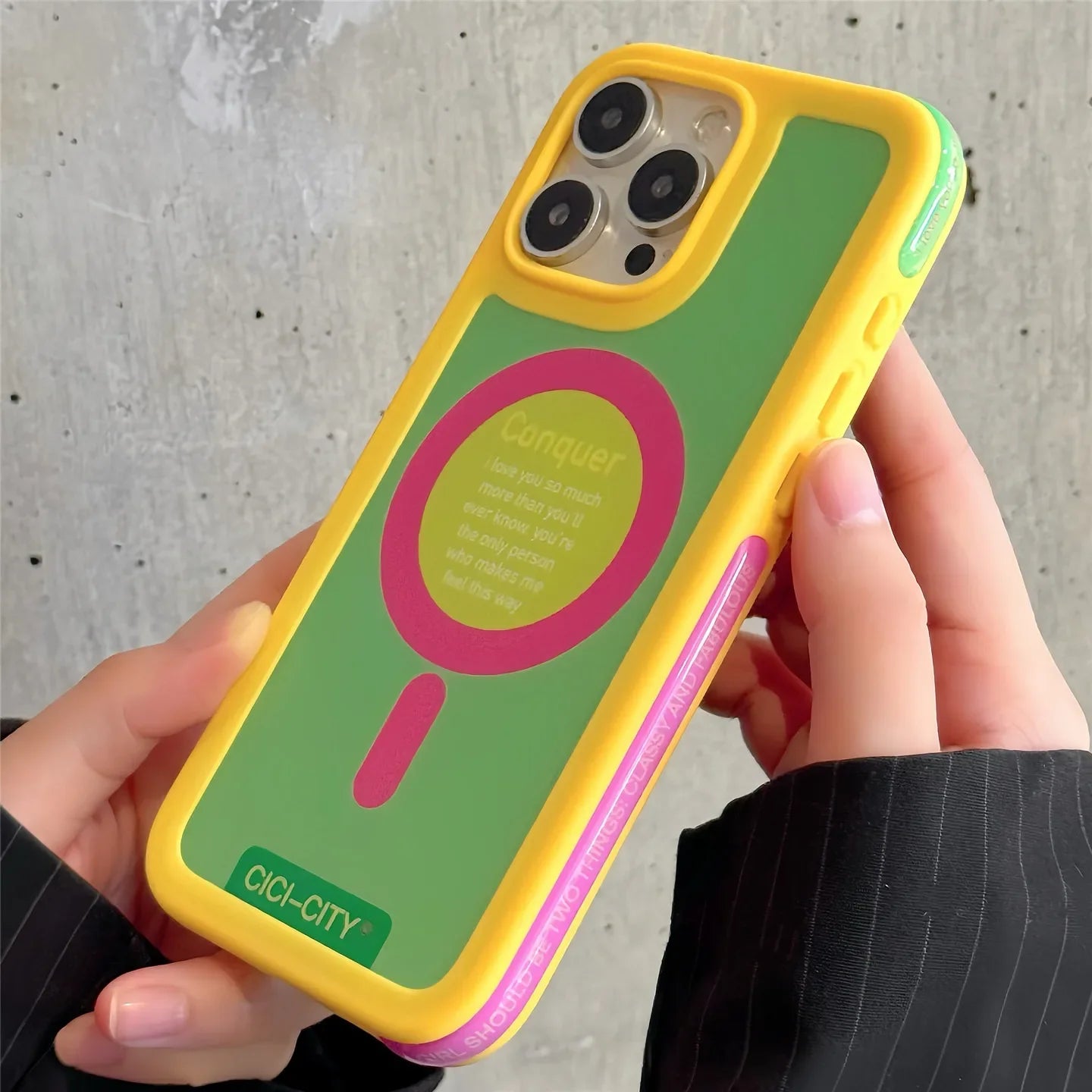 Coque Protection Iphone 17 et +