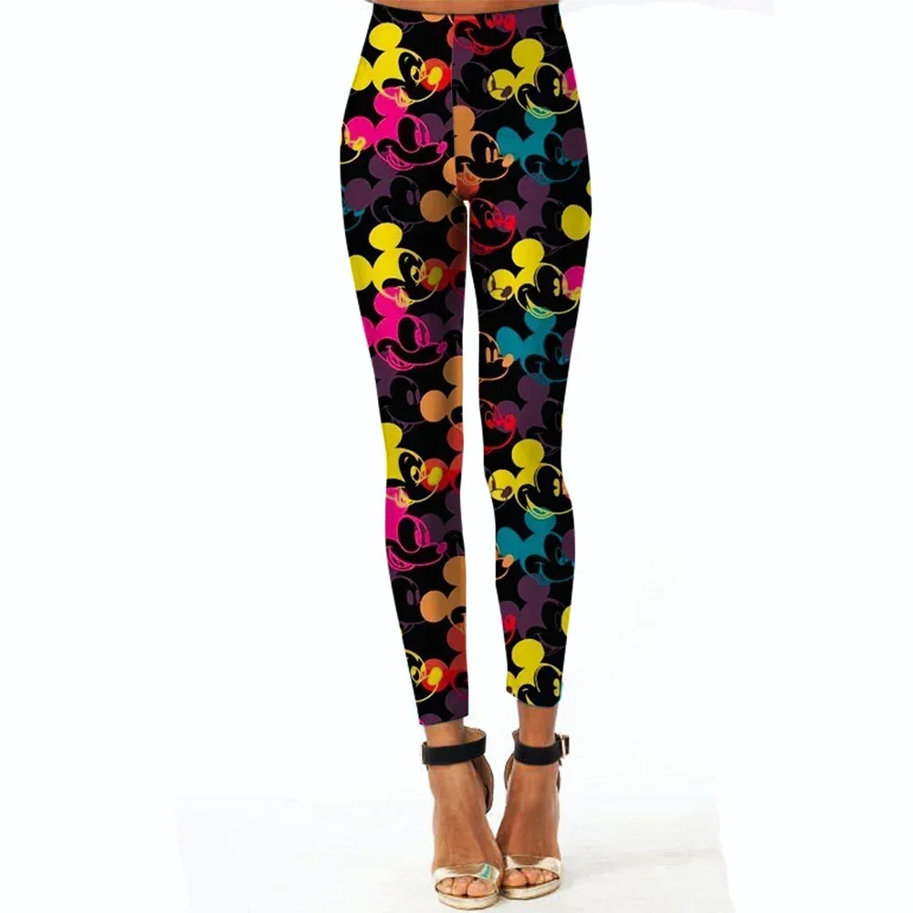 Leggings Disney Serie S au XXL