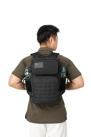 Sierra Trail sac à dos tactique 25L randonnée survie - sac à dos GoHappy