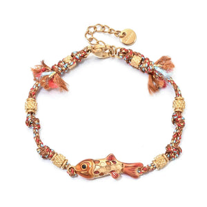 Koi Dream bracelet femme coloré porte-bonheur - bracelet femme GoHappy