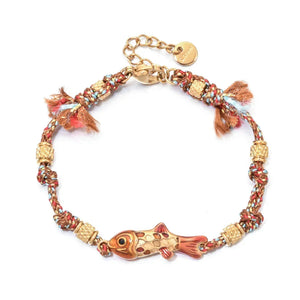 Koi Dream bracelet femme coloré porte-bonheur - bracelet femme GoHappy