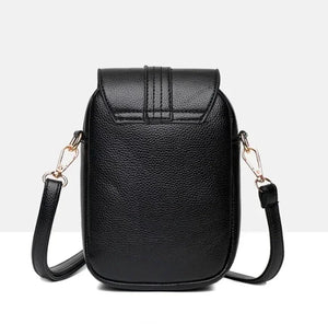 Sac Bandoulière Pratique Téléphone et Accessoires Femme - sac à main crossbody femme GoHappy
