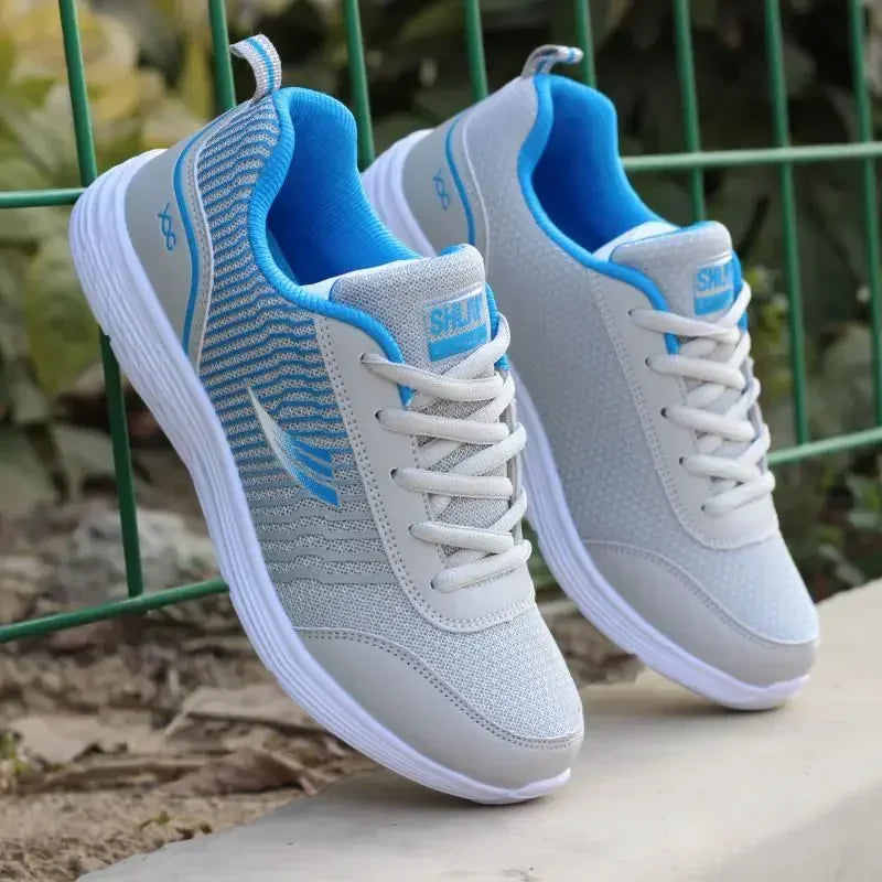 Baskets Femme Légères Respirantes Style et Confort à Chaque Pas - Chaussures Femme GoHappy
