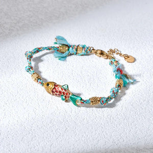 Koi Dream bracelet femme coloré porte-bonheur - bracelet femme GoHappy