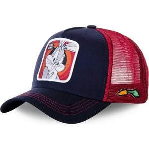 Free Mood casquettes unisexes motif cartoon - casquettes GoHappy