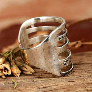 Bague Boheme-Chic - Bijoux GoHappy