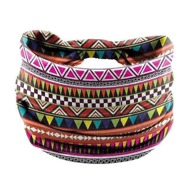 Bandanas Around the World Style - Bandana GoHappy