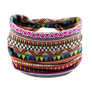 Bandanas Around the World Style - Bandana GoHappy