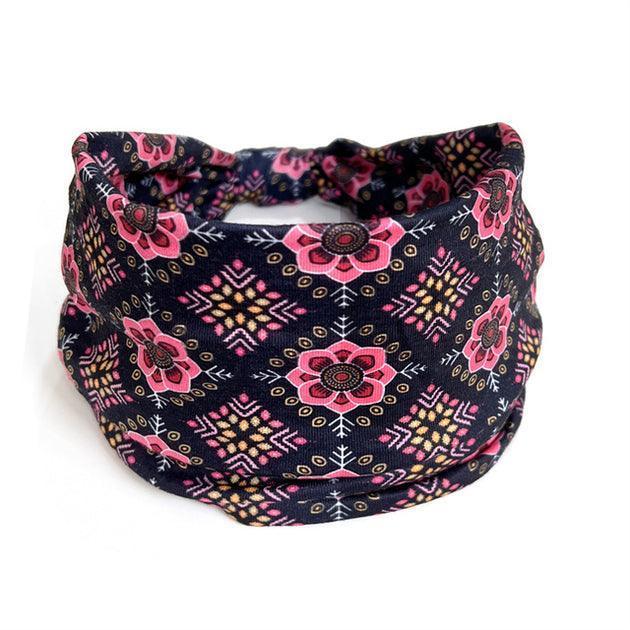 Bandanas Around the World Style - Bandana GoHappy