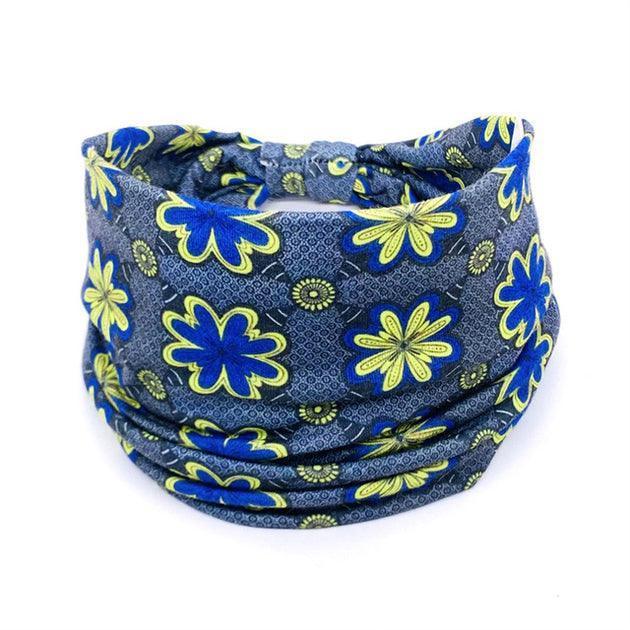 Bandanas Around the World Style - Bandana GoHappy