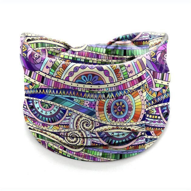 Bandanas Around the World Style - Bandana GoHappy