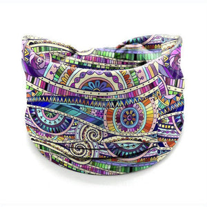 Bandanas Around the World Style - Bandana GoHappy