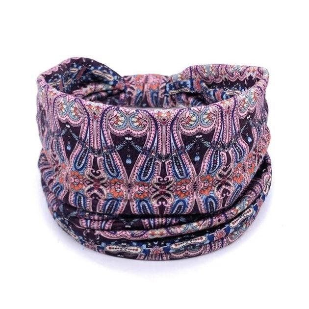 Bandanas Around the World Style - Bandana GoHappy