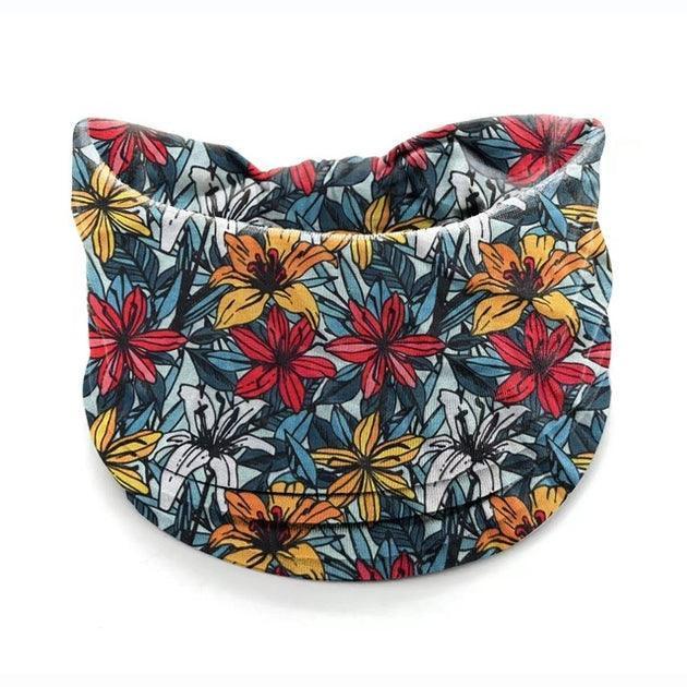 Bandanas Around the World Style - Bandana GoHappy