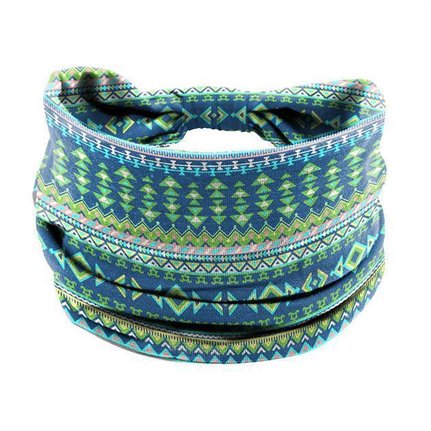 Bandanas Around the World Style - Bandana GoHappy