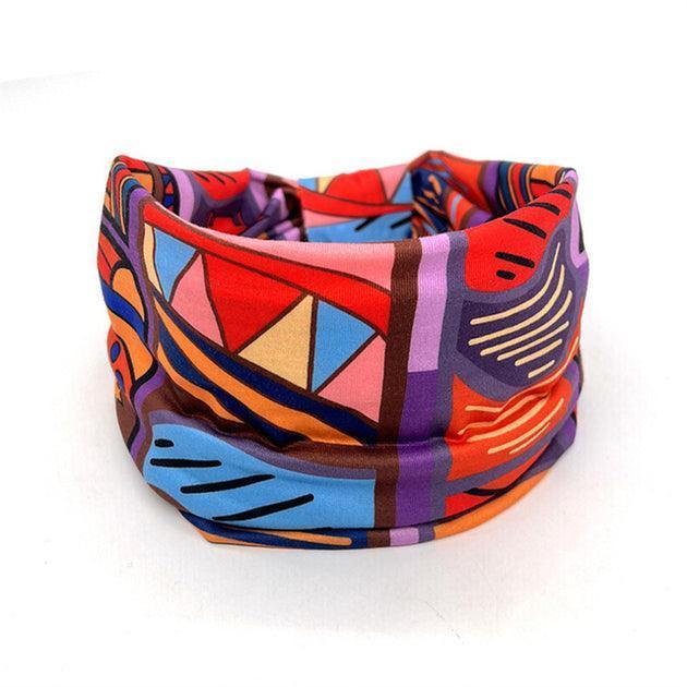 Bandanas Around the World Style - Bandana GoHappy