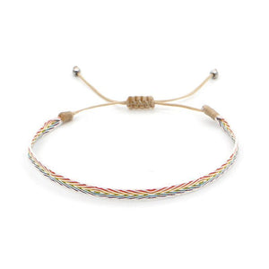 Bracelet 3pcs PEACE - Bijoux GoHappy