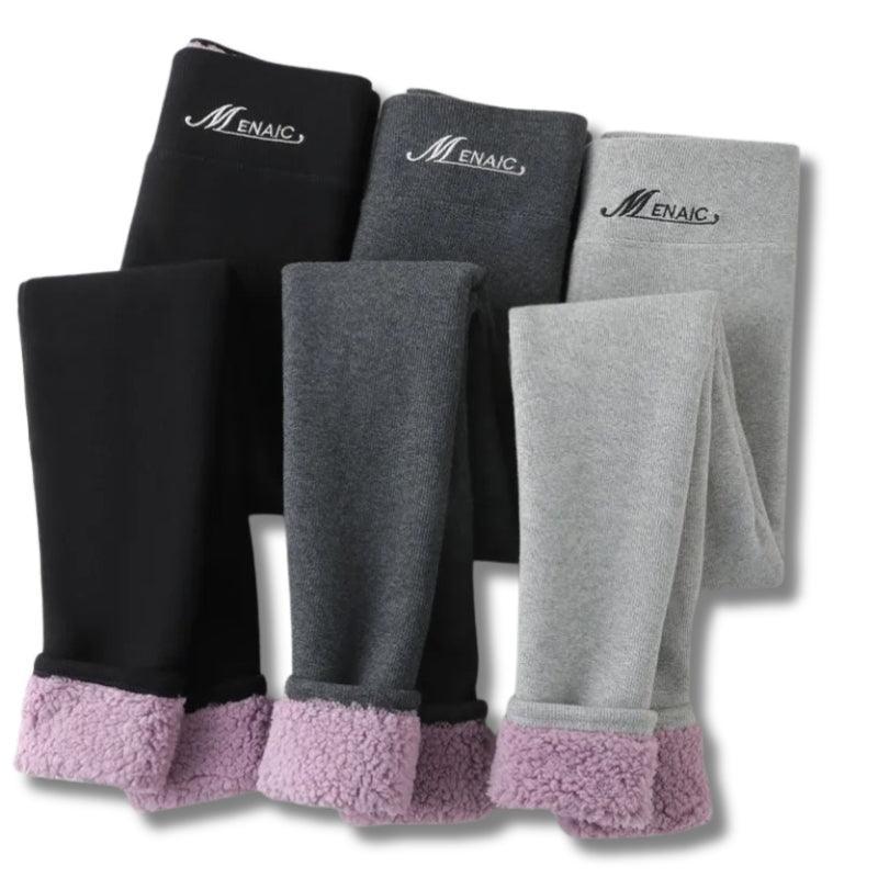 Leggings chauds Hiver - Legging GoHappy