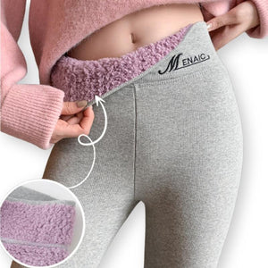 Leggings chauds Hiver - Legging GoHappy