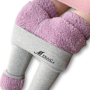 Leggings chauds Hiver - Legging GoHappy