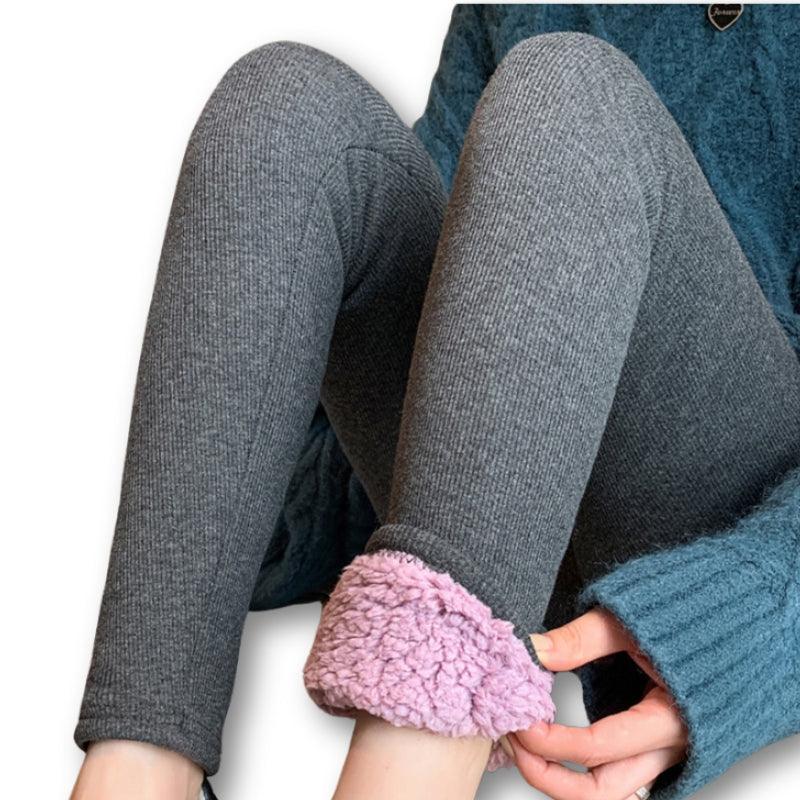 Leggings chauds Hiver - Legging GoHappy