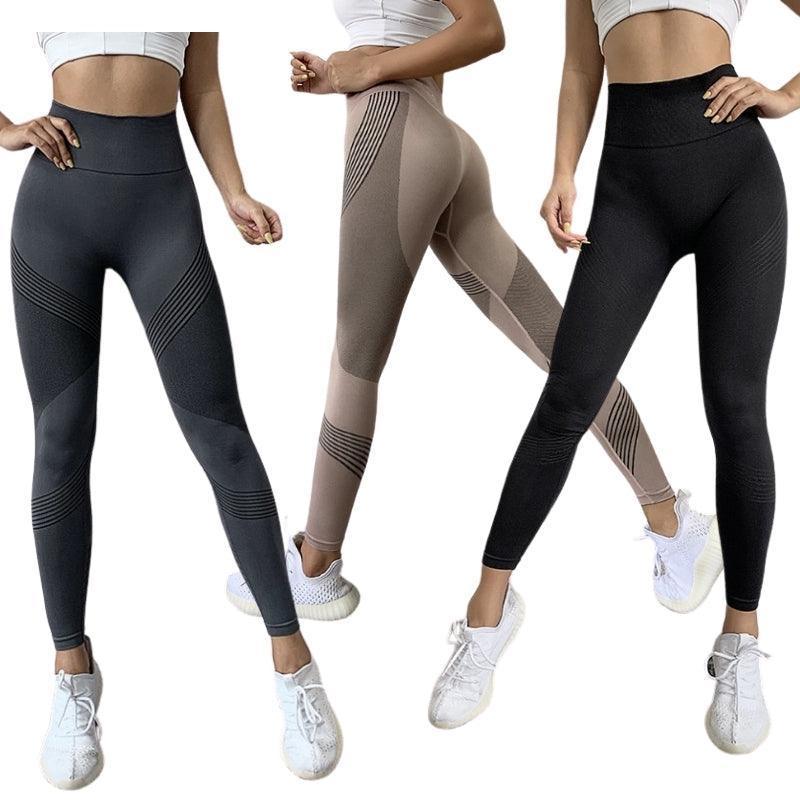 Leggings Fitness sans couture - Legging GoHappy