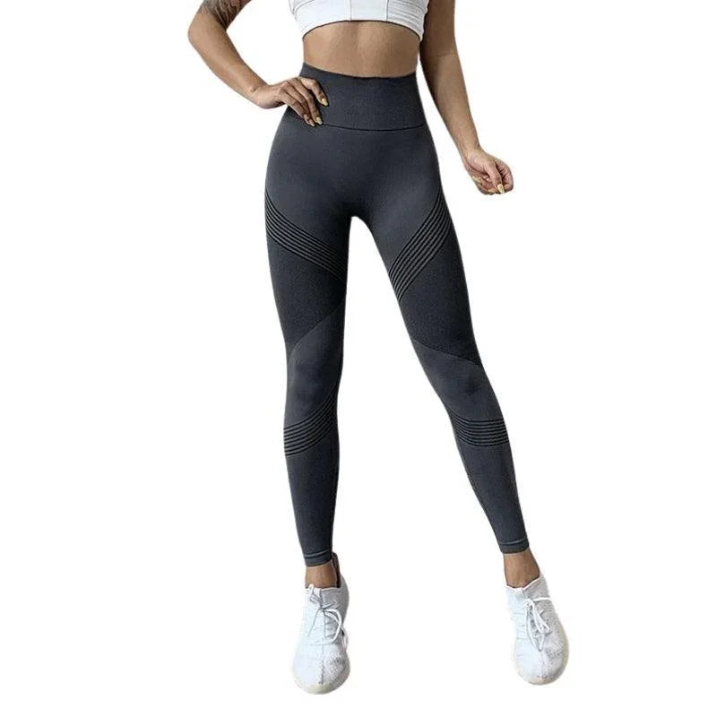 Leggings Fitness sans couture - Legging GoHappy