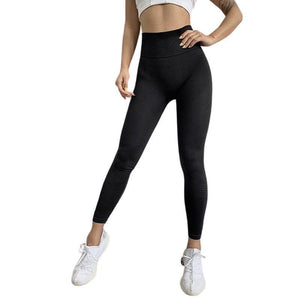 Leggings Fitness sans couture - Legging GoHappy