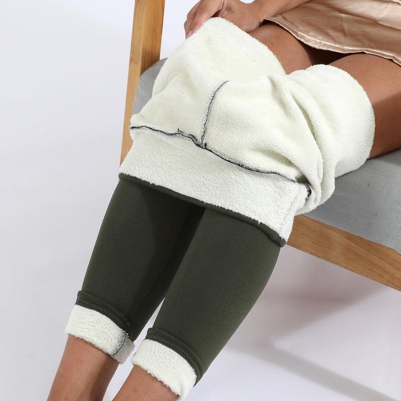 Leggings Grand Froid molletonné - Legging GoHappy