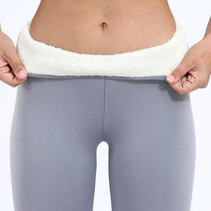 Leggings Grand Froid molletonné - Legging GoHappy