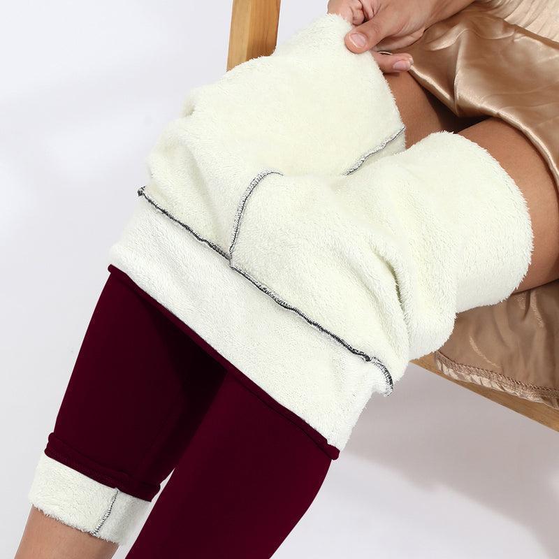Leggings Grand Froid molletonné - Legging GoHappy