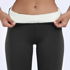 Leggings Grand Froid molletonné - Legging GoHappy