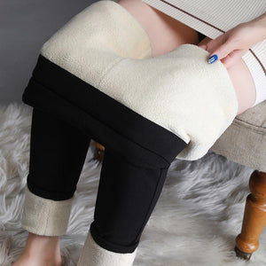 Leggings Grand Froid molletonné - Legging GoHappy
