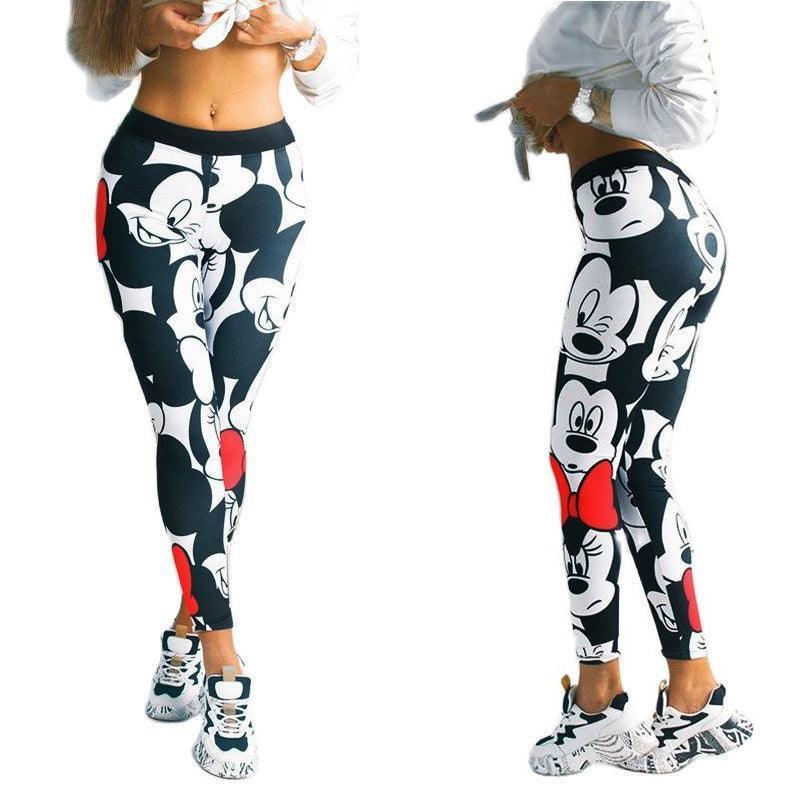 Leggings Disney Mickey Mouse - Legging GoHappy
