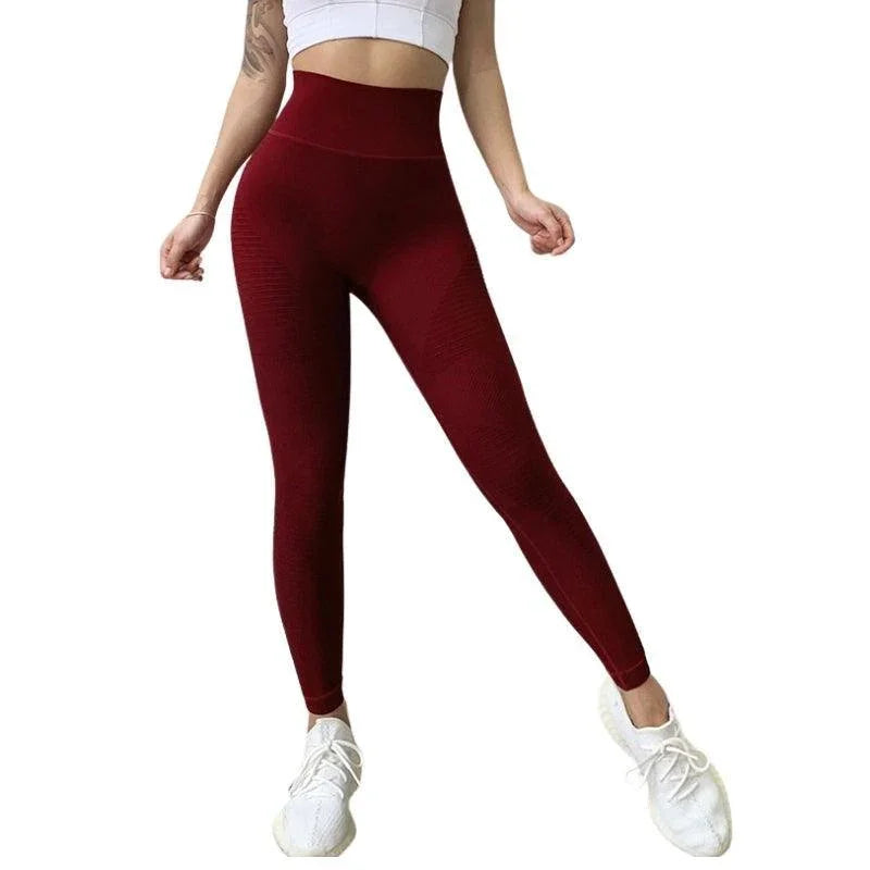 Leggings sans couture Energy - Legging GoHappy