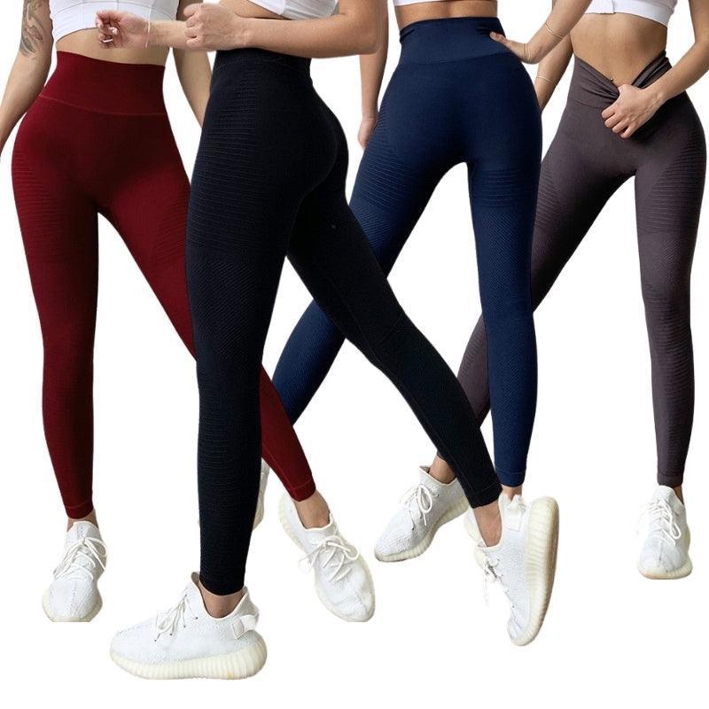 Leggings sans couture Energy - Legging GoHappy